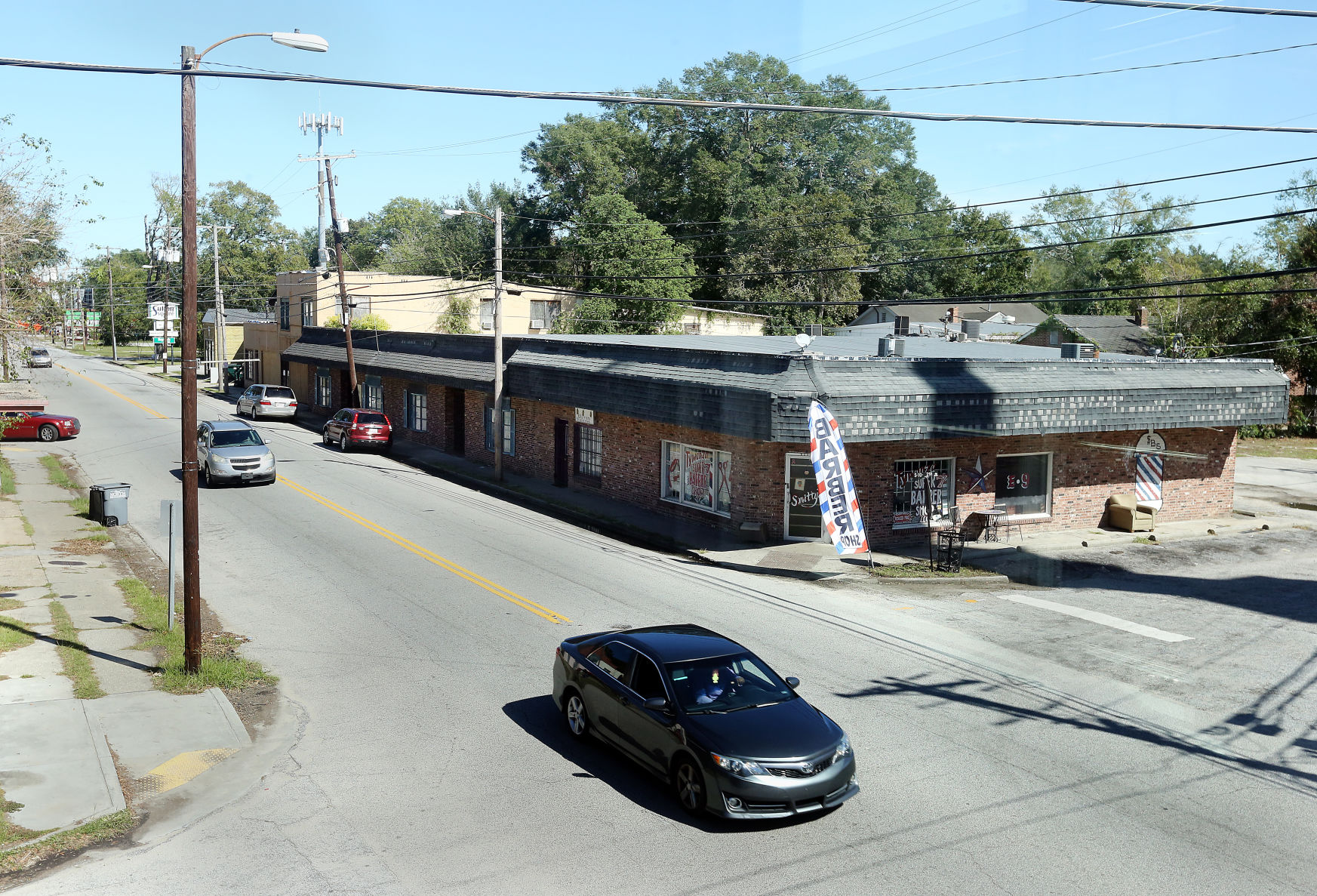 Reynolds Avenue
